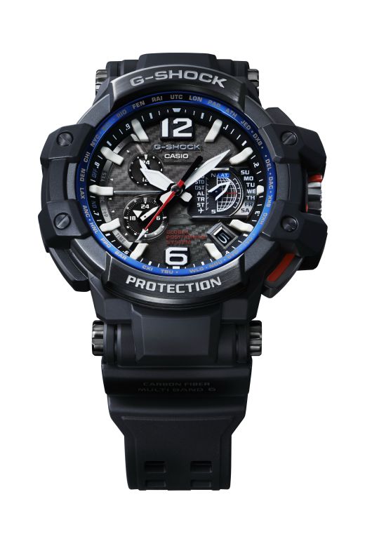 CASIO ra mắt 3 mẫu đồng hồ cao cấp tại Việt Nam